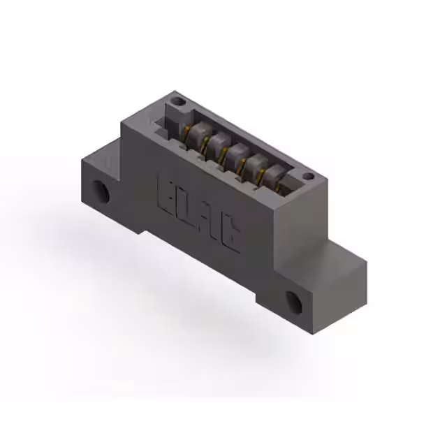 896-006-520-112 EDAC Inc.  Edgeboard Connectors